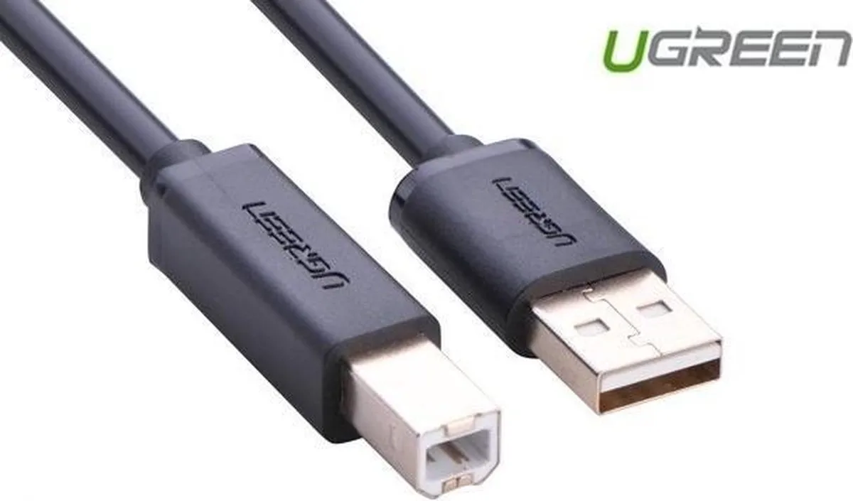 Ugreen USB Type B Printerkabel 2.0
