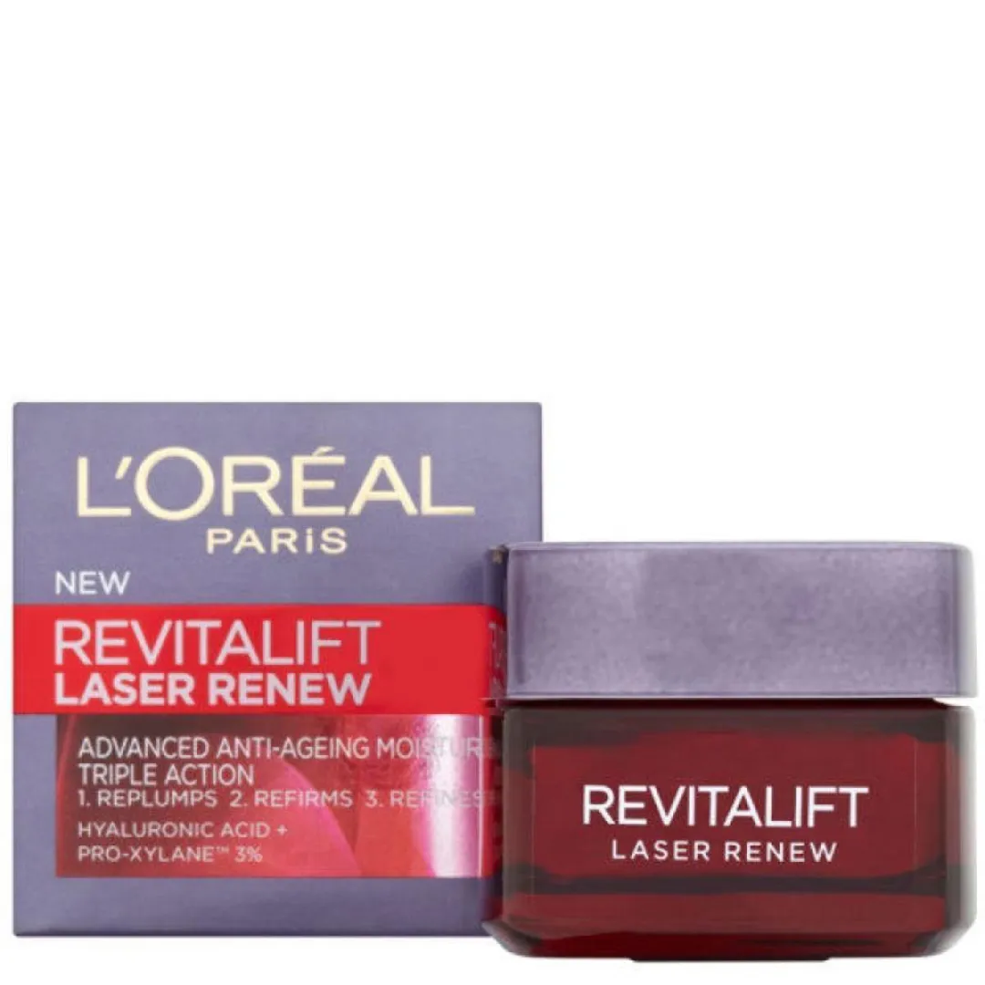 L'Oréal Paris Revitalift Laser Renew 40+ Dagcrème 50ml