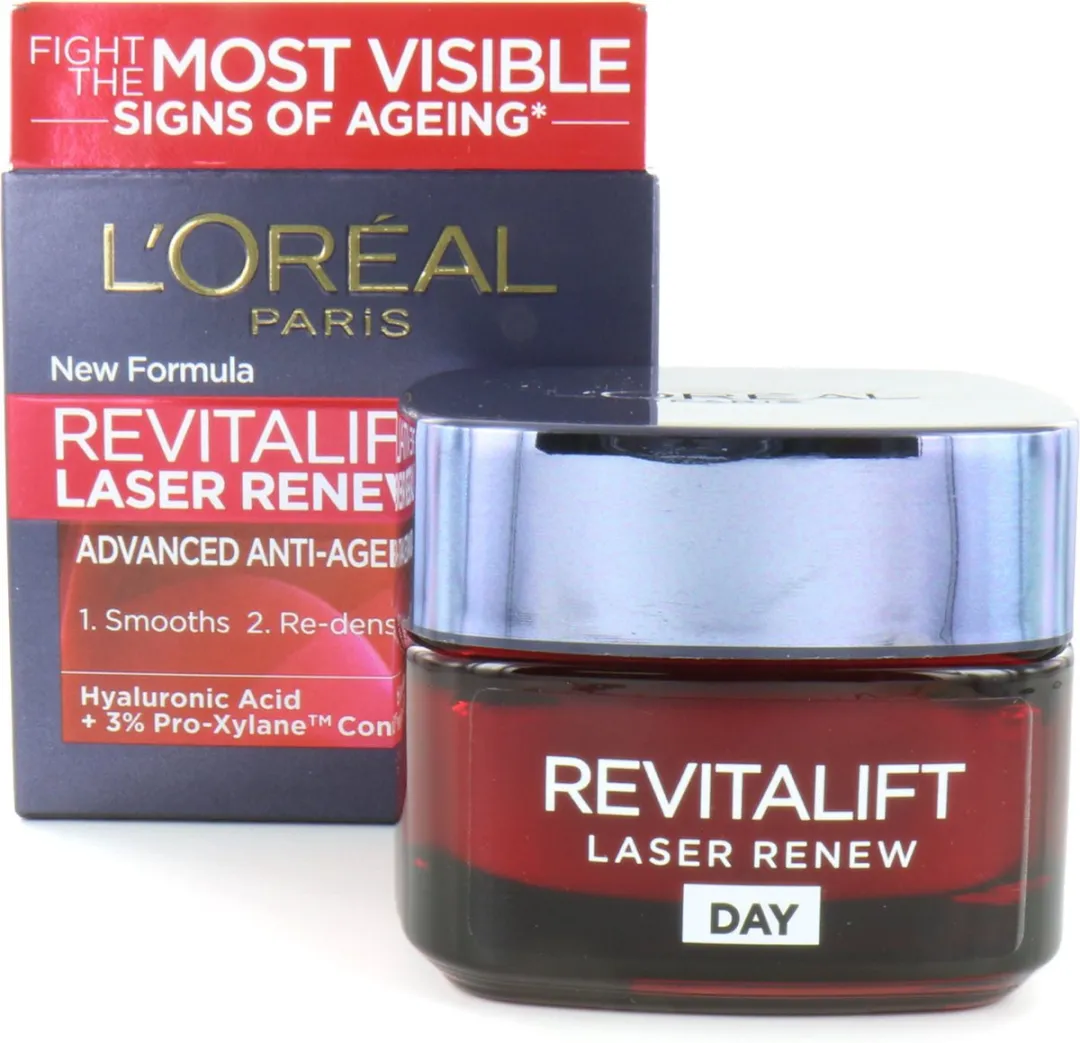 L'Oréal Paris Revitalift Laser Renew 40+ Dagcrème 50ml
