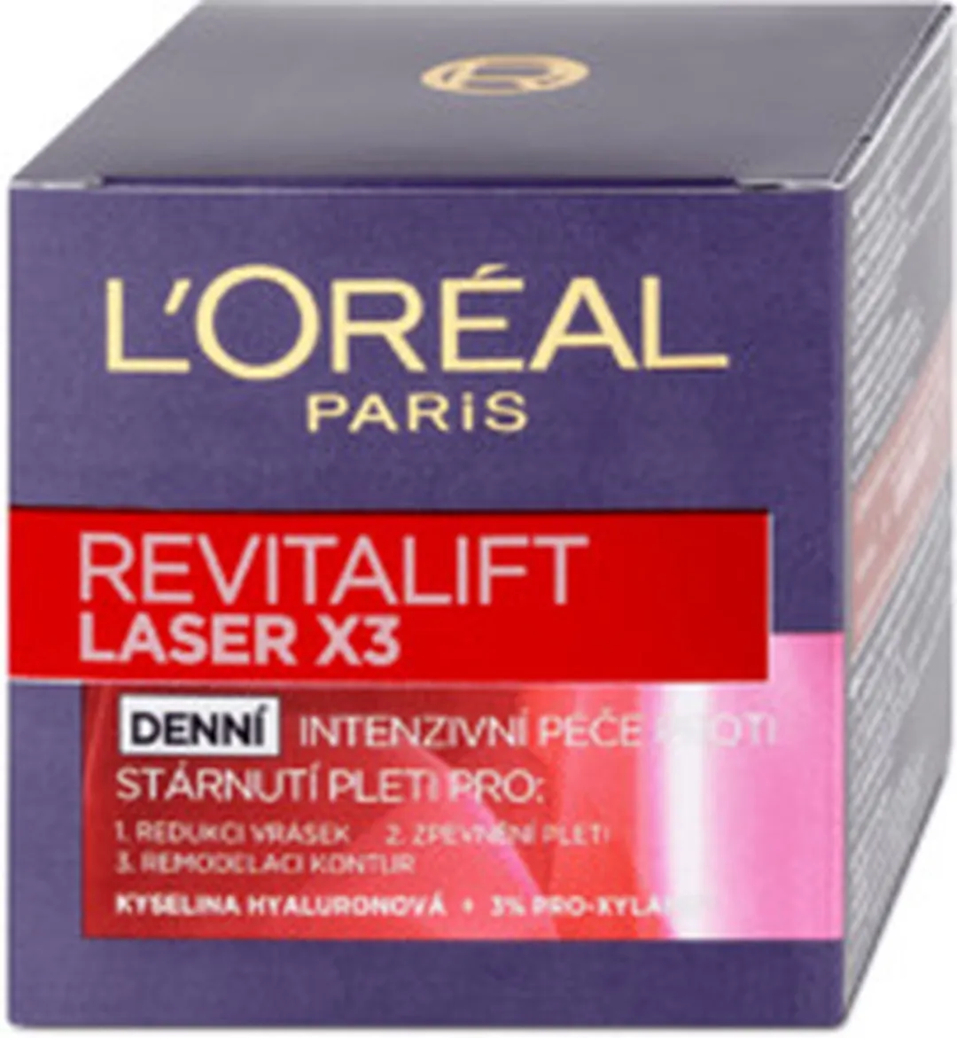 L'Oréal Paris Revitalift Laser Renew 40+ Dagcrème 50ml