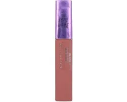 Maybelline The Gypsy Shrine SuperStay Matte Ink Lipstick Seductress