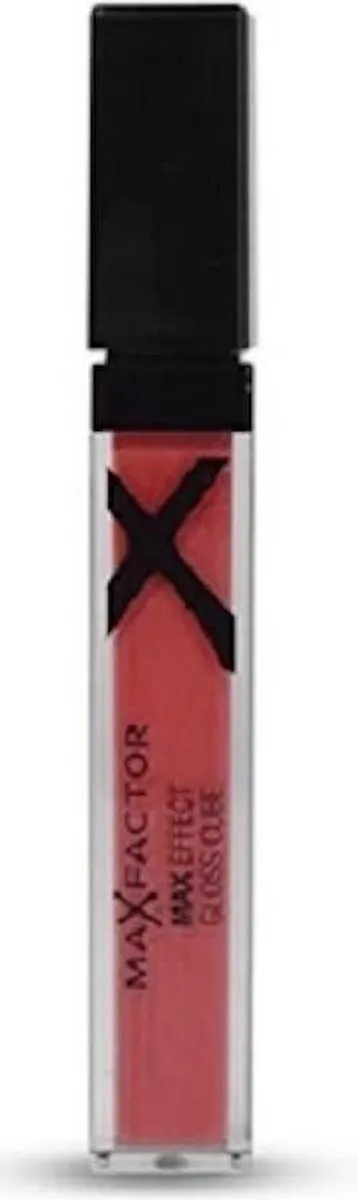 Max Factor Max Effect Cube Lipgloss Peach Rose