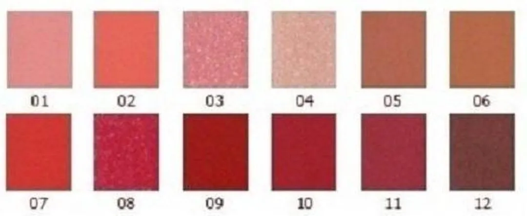Max Factor Max Effect Cube Lipgloss Peach Rose - 10ml