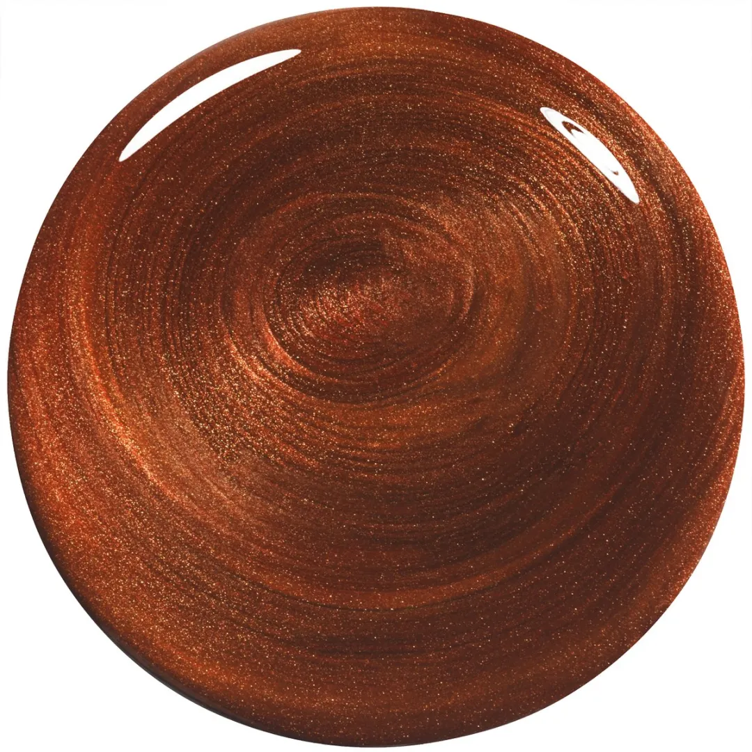 essie 663 Rust Worthy Nagellak - Bruin Metallic - 13,5 ml