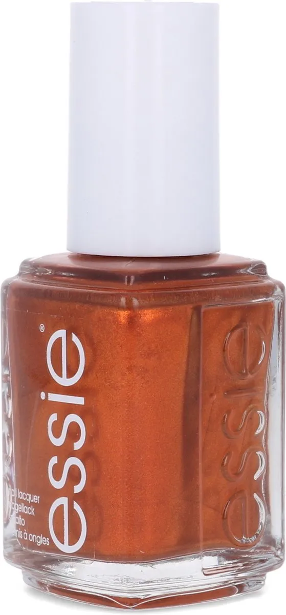 essie 663 Rust Worthy Nagellak - Bruin Metallic - 13,5 ml