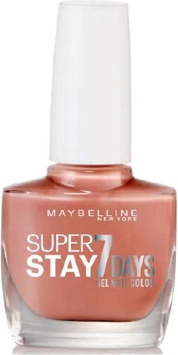 Maybelline SSTAY7D City Nudes 888 Brick - 10ml - Rose