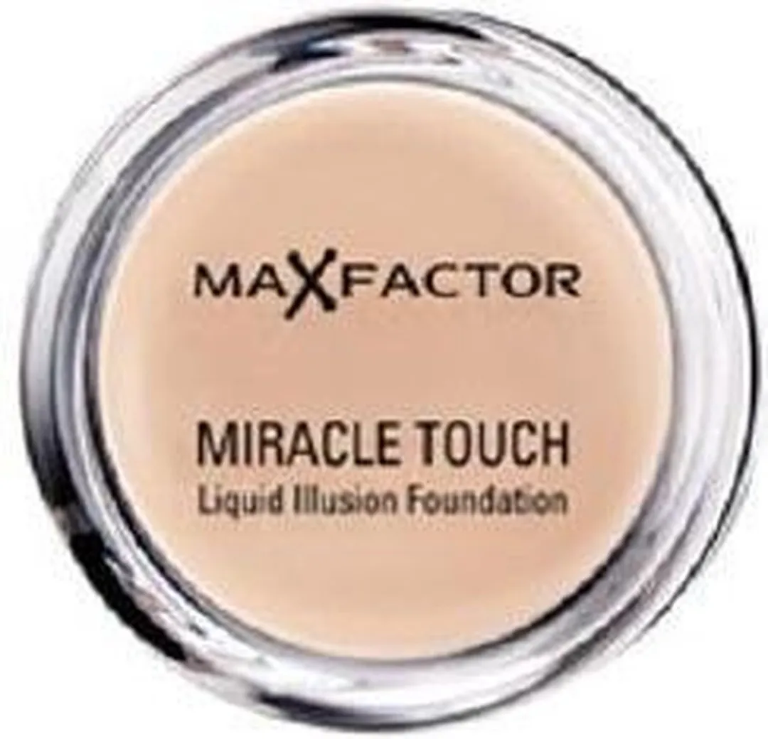 Max Factor Miracle Touch Foundation 055 Blushing Beige