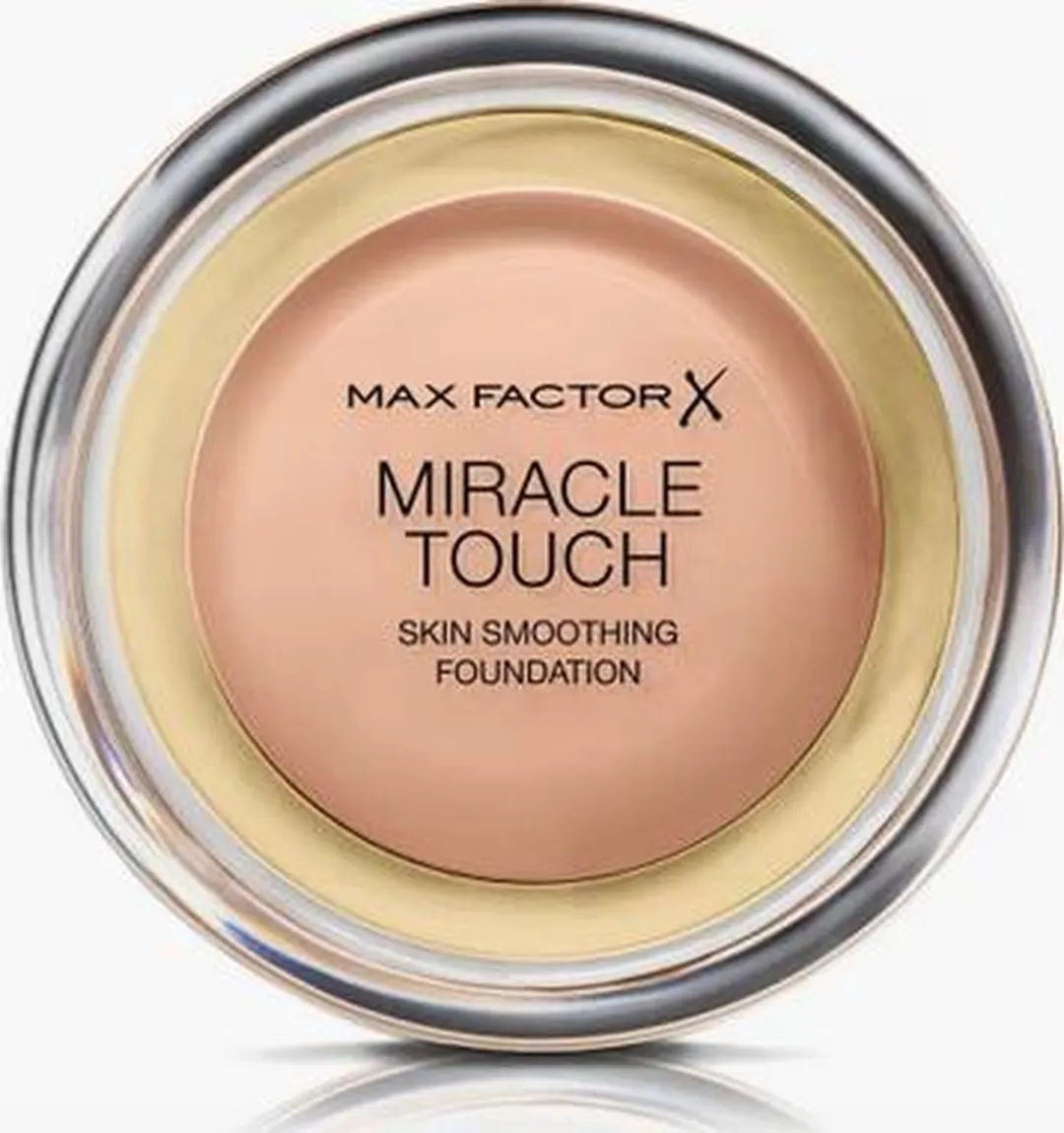Max Factor Miracle Touch Foundation 055 Blushing Beige