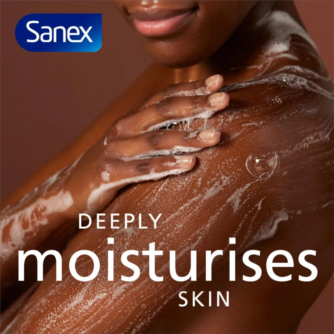 Sanex Douchegel Expert Skin Health Pro Hydrate 400ml - 4 Stuks
