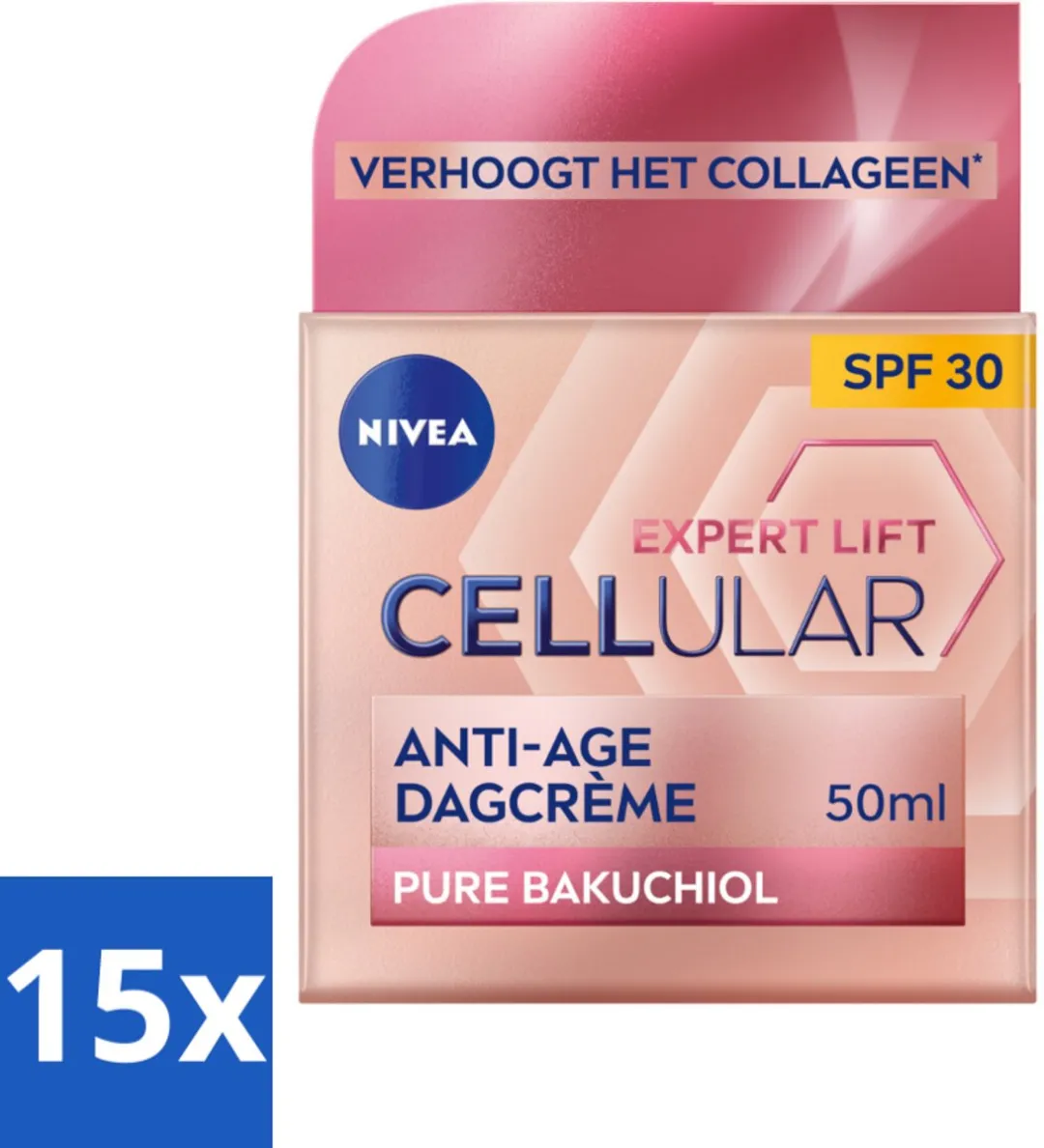 NIVEA Cellular Expert Lift Dagcrème SPF 30