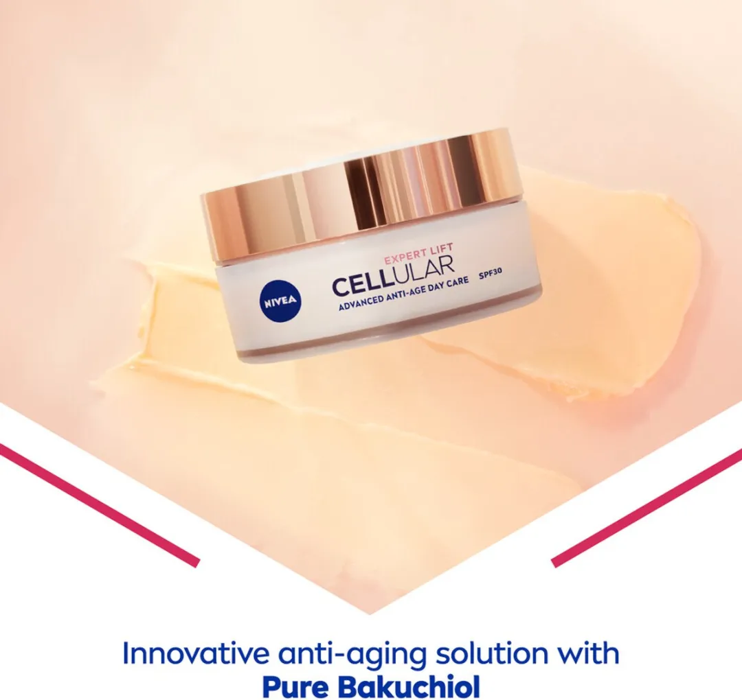 NIVEA Cellular Expert Lift Dagcrème SPF 30 - 15x50ml
