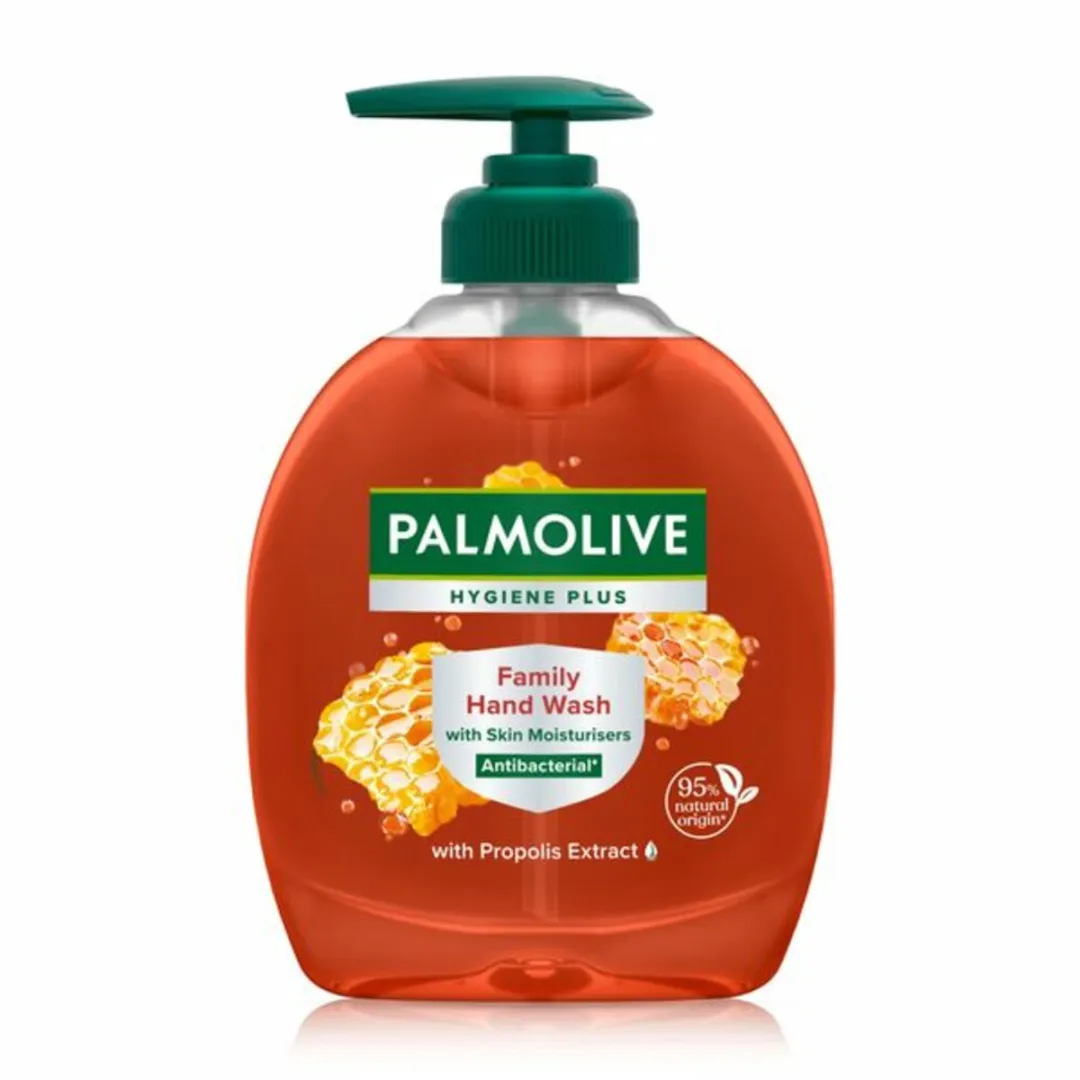 Palmolive Handzeep Hygiëne Plus 300ml - 12 Stuks