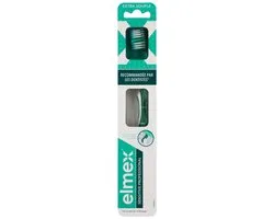 Elmex Sensitive Professionele Extra Zachte Tandenborstel - Wit