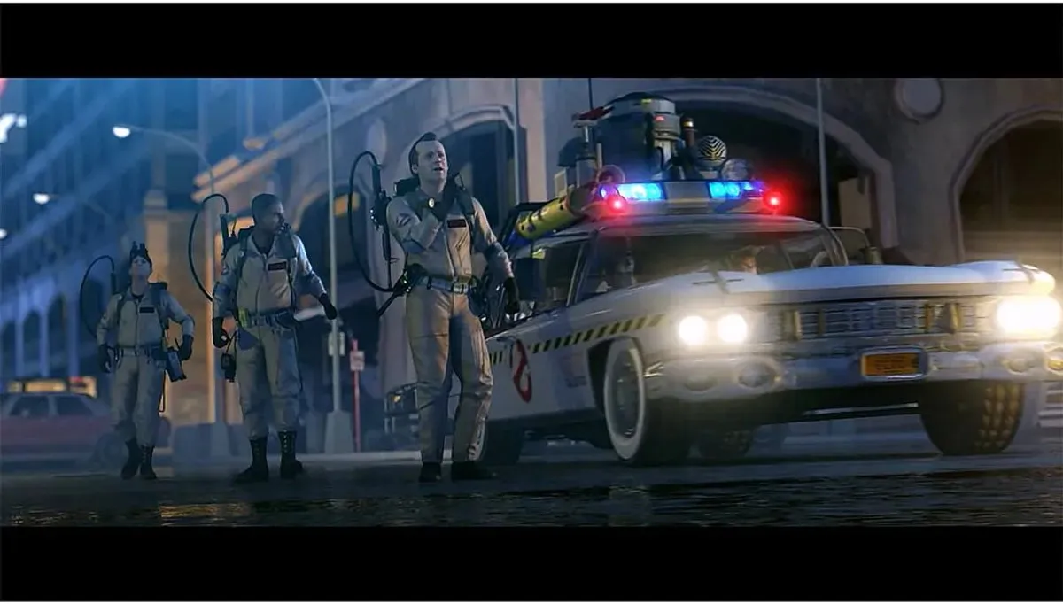 Plaion Ghostbusters The Videogame Remastered - PS4 - afbeelding 6 van 6