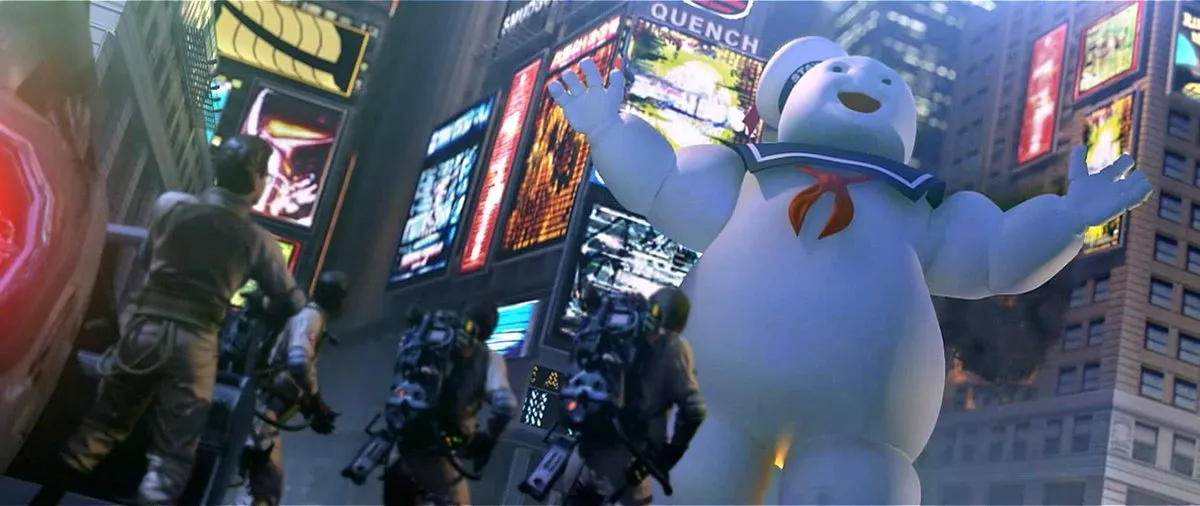 Plaion Ghostbusters The Videogame Remastered - PS4