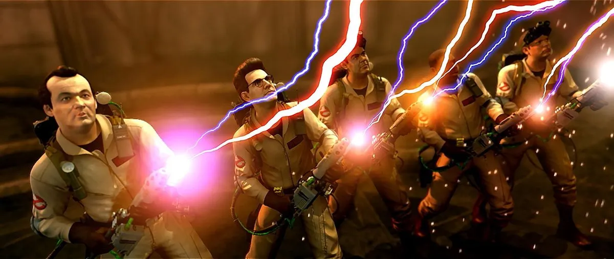 Plaion Ghostbusters The Videogame Remastered - PS4