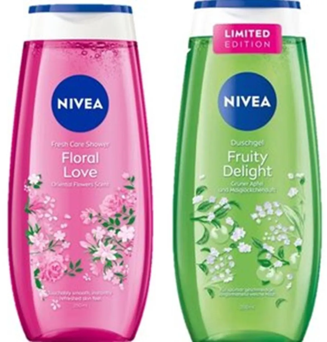 NIVEA Douchegel Floral Love & Fruity Delight 250ml