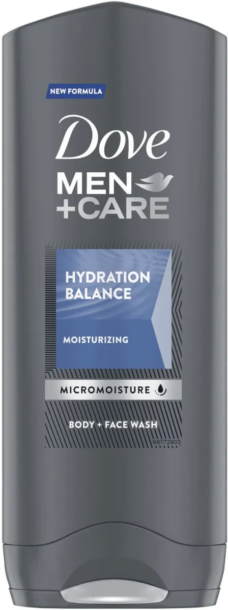 Dove Men+Care Douchegel Hydration Balance 250ml