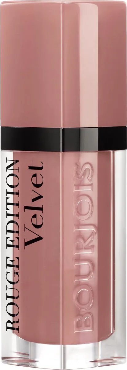 Bourjois Rouge Edition Velvet Lippenstift 28 Chocopink