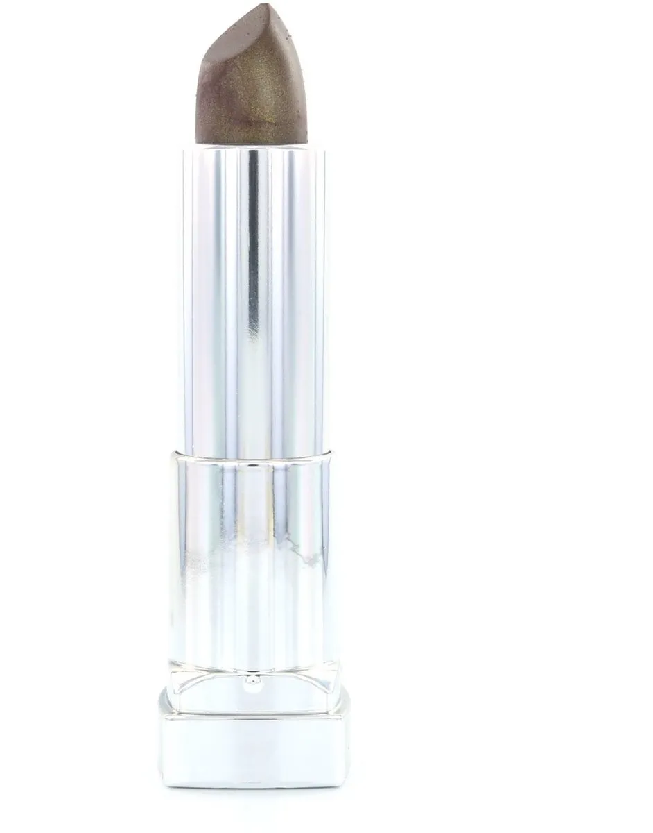 Maybelline Color Sensational Metallic Lipstick 30 Molten Bronze