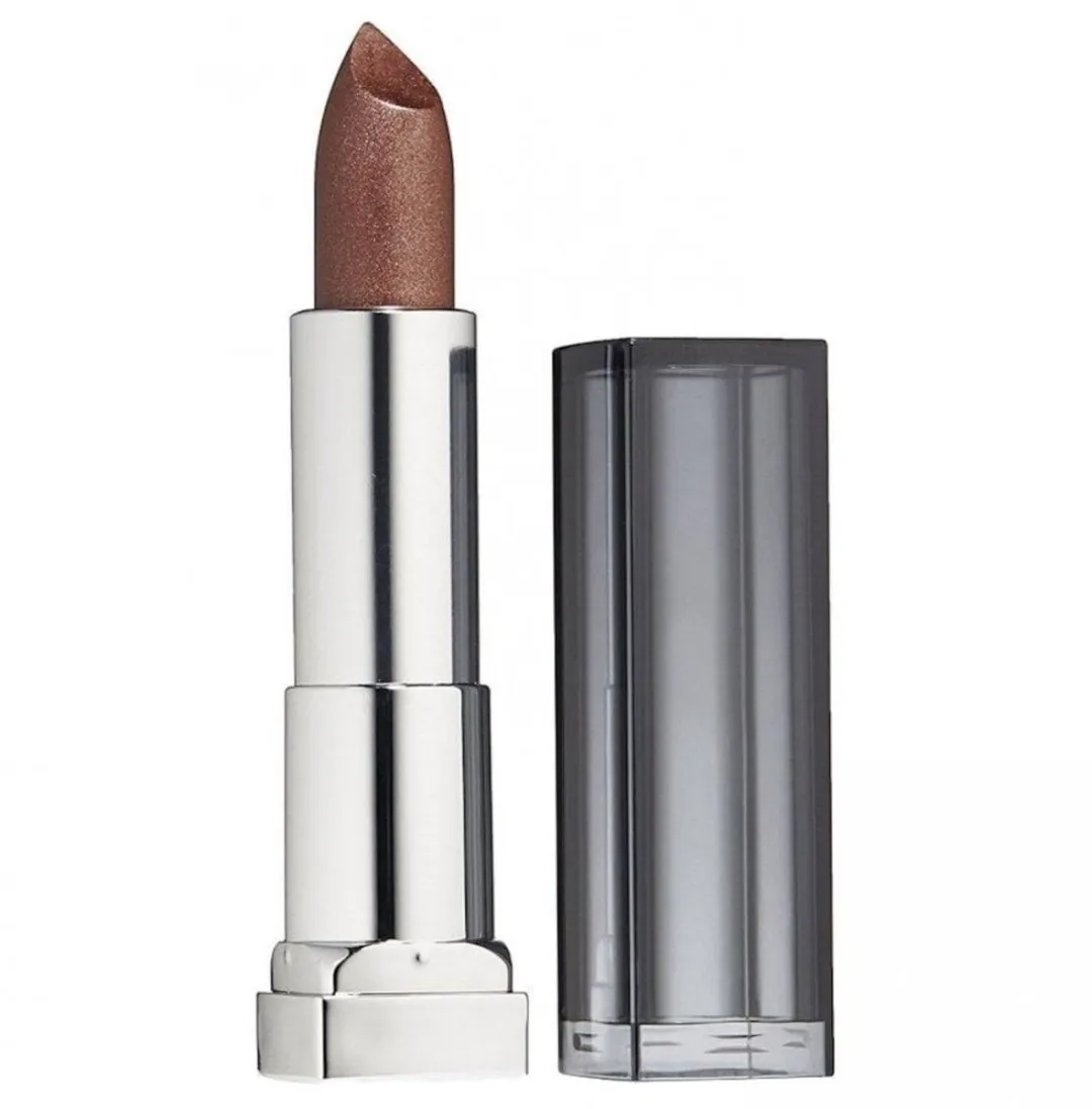 Maybelline Color Sensational Metallic Lipstick 30 Molten Bronze - 5ml
