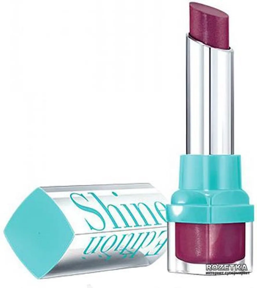 Bourjois Shine Mauve Lippenstift 25