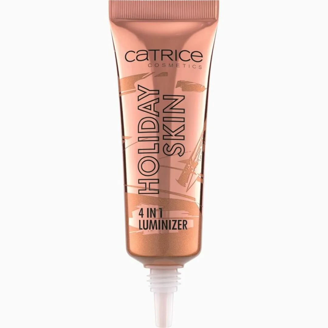 Catrice Holiday Skin Make-up Set Nº 010