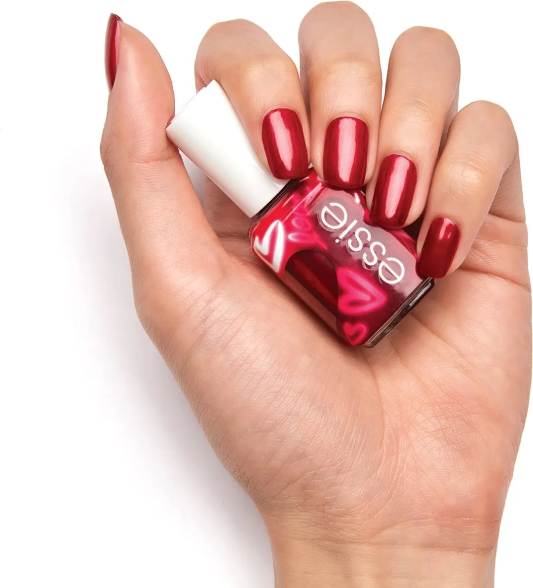 Essie 601 Essielove Nagellak - Rood Parelmoer 13,5ml