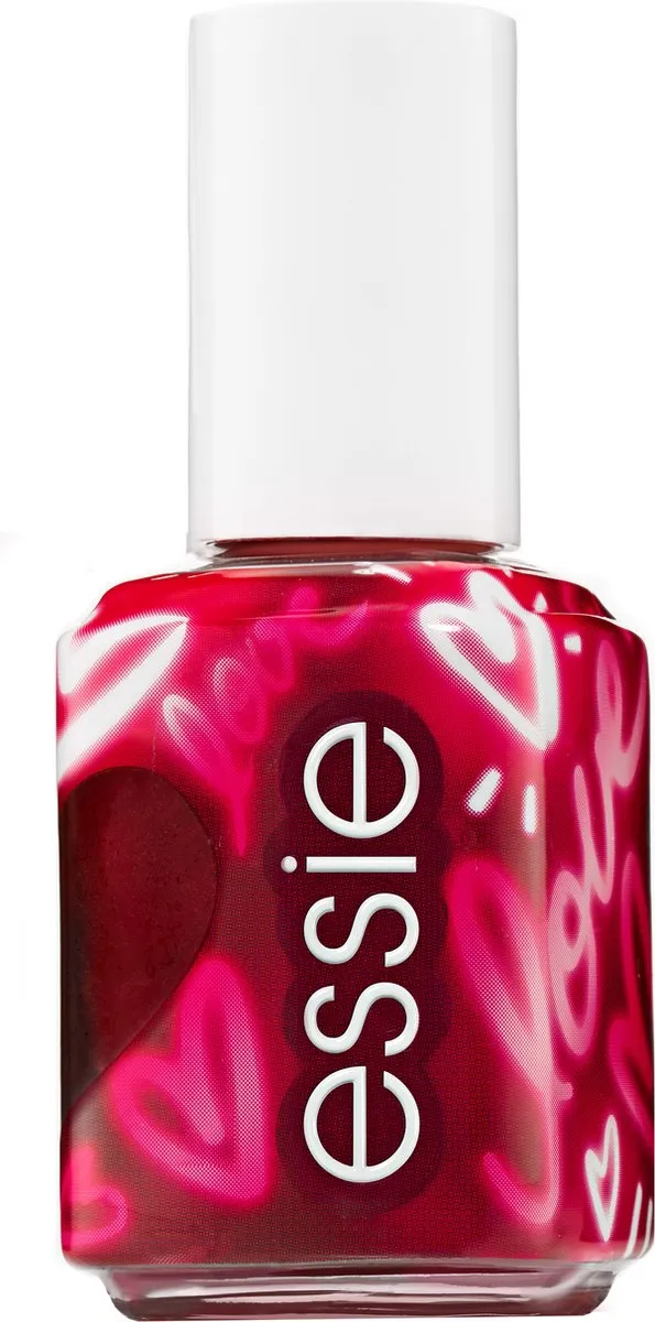 Essie 601 Essielove Nagellak - Rood Parelmoer 13,5ml