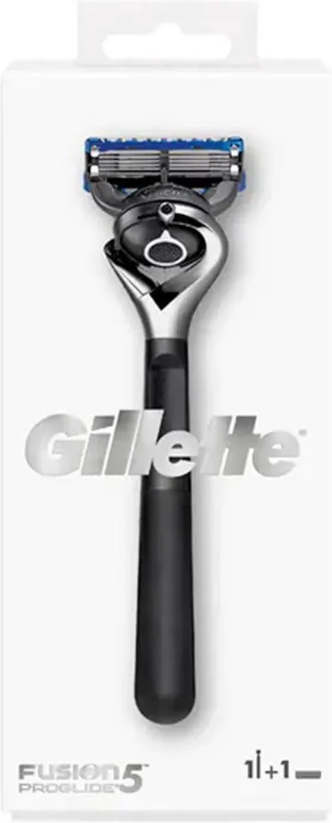 Gillette Proglide Zwart Scheermes