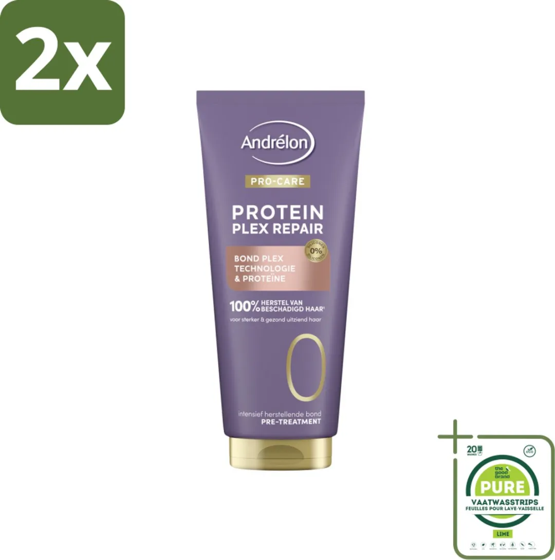 Andrélon Pro Care Protein Plex Repair 340ml