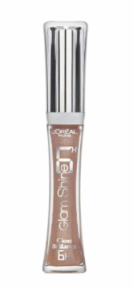 L'Oréal Paris Glam Shine Lipgloss 307 Infinite Desert - 6ml - afbeelding 2 van 3