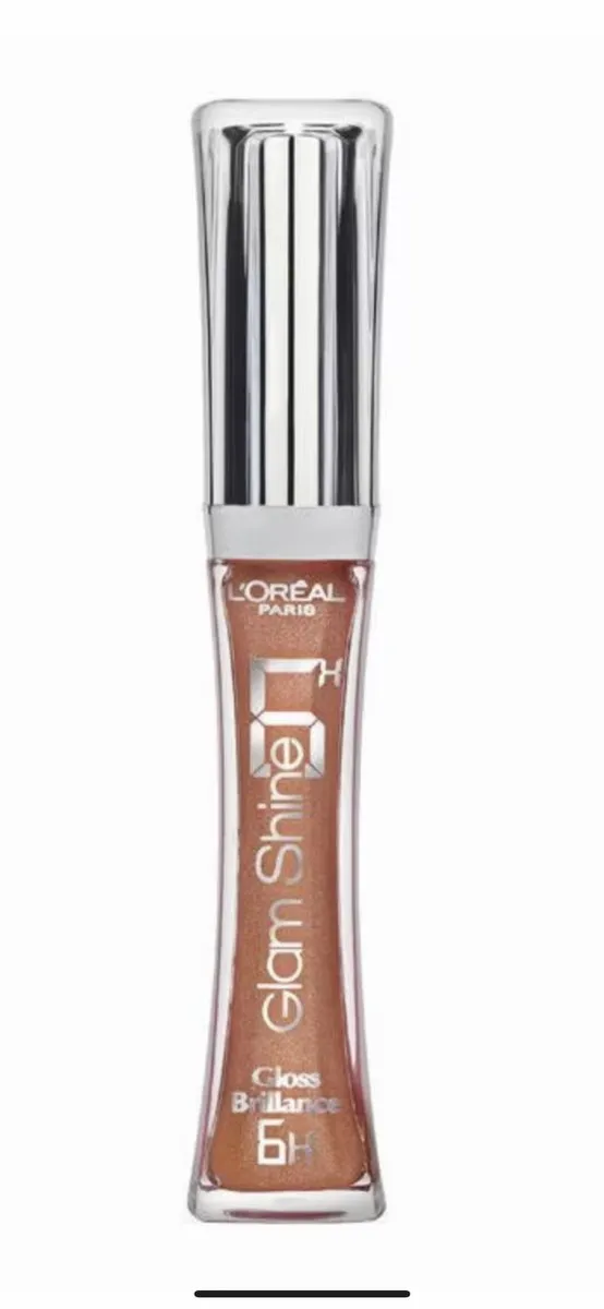 L'Oréal Paris Glam Shine Lipgloss 307 Infinite Desert