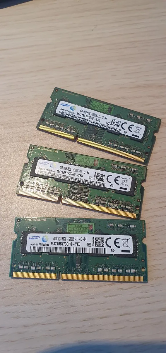 Kingston KCP3L16SD8/8 Laptopgeheugen 8GB DDR3L SODIMM 1600MHz