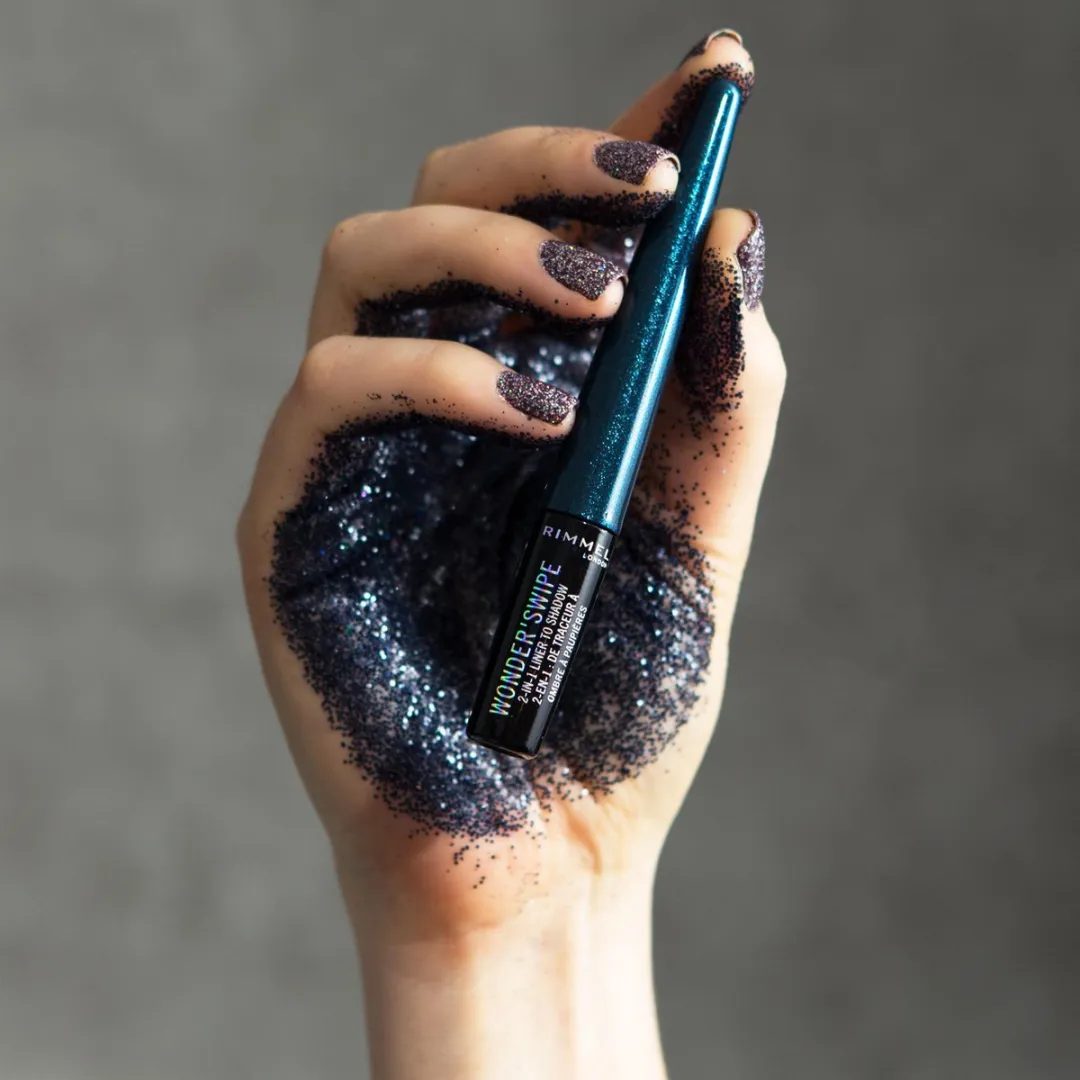 Rimmel London Wonder Swipe Out Out Black - 1.7ml