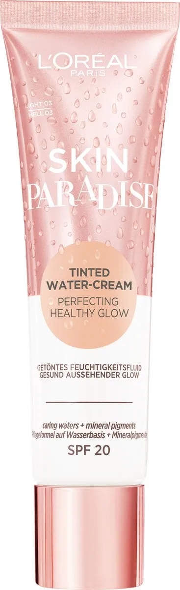 L'Oréal Paris Skin Paradise BB Cream 03 Light