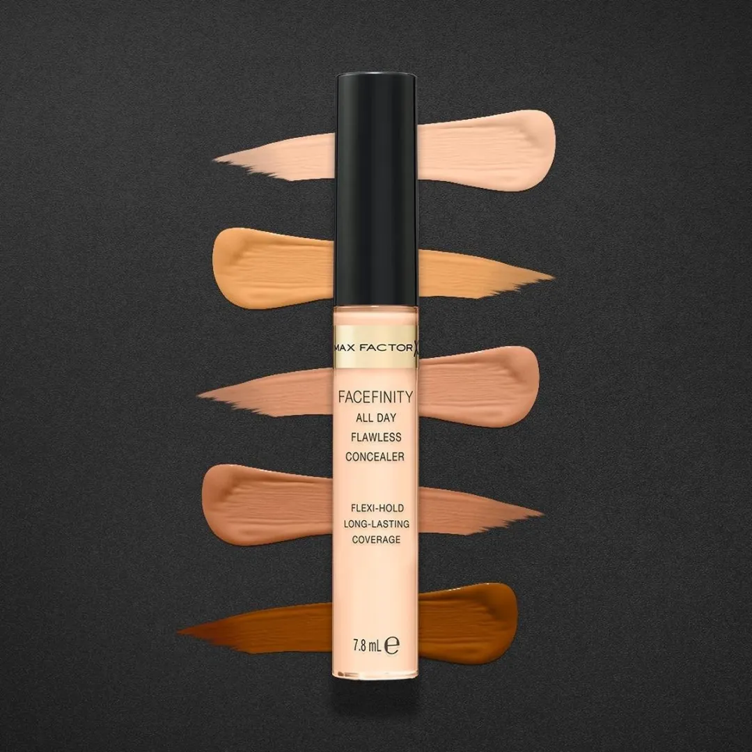 Max Factor Facefinity Concealer 70 Medium to Tan 10ml