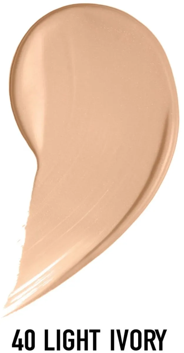 Max Factor Healthy Skin Harmony Foundation Light Ivory 30ml