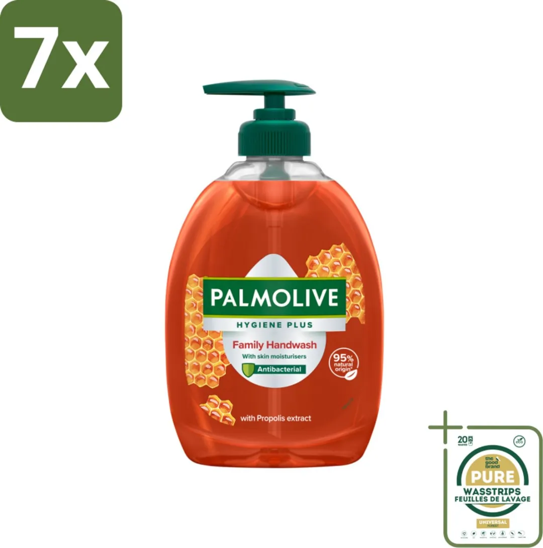 Palmolive Antibacteriële Handzeep Propolis 2100ml