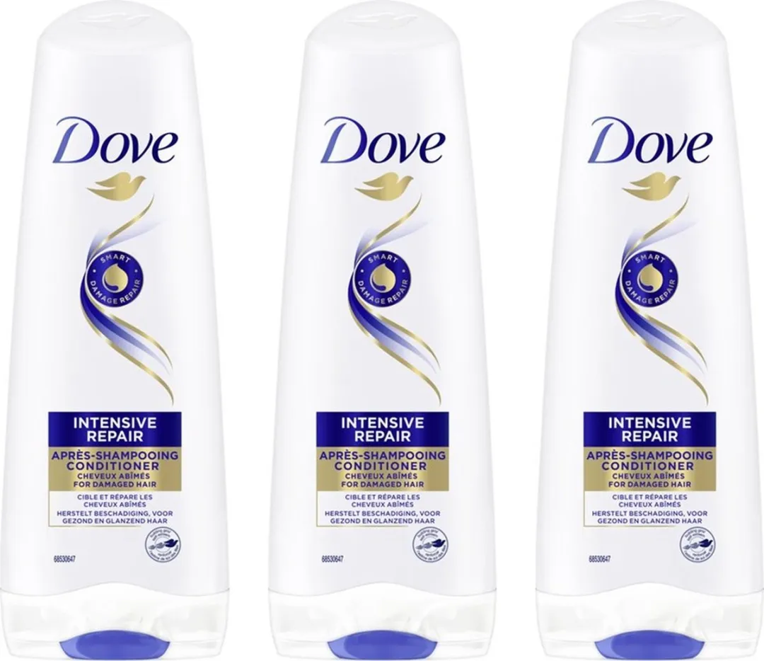 Dove Intensive Repair Conditioner 3x200ml