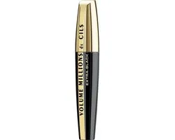 L'Oréal Paris Volume Millions Mascara - 10.7ml - Zwart - afbeelding 6 van 6