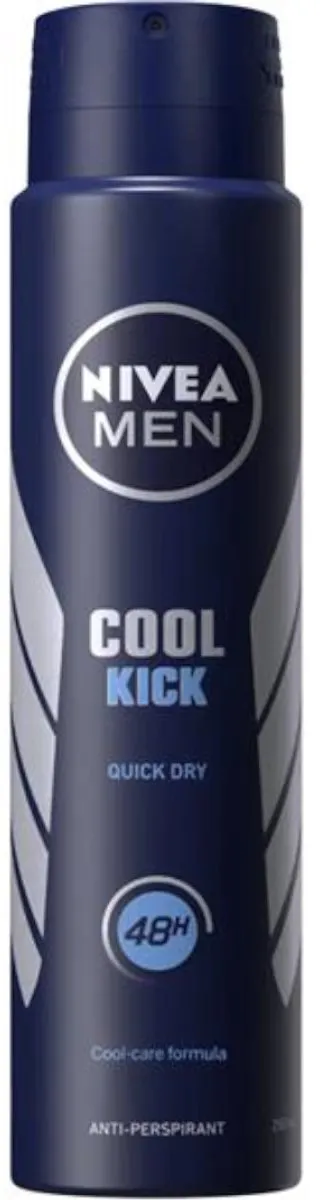 NIVEA Men Cool Kick Deo 150ml