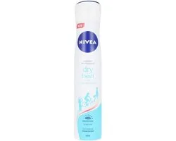 NIVEA Deodorant Spray Dry Comfort Fresh 200ml