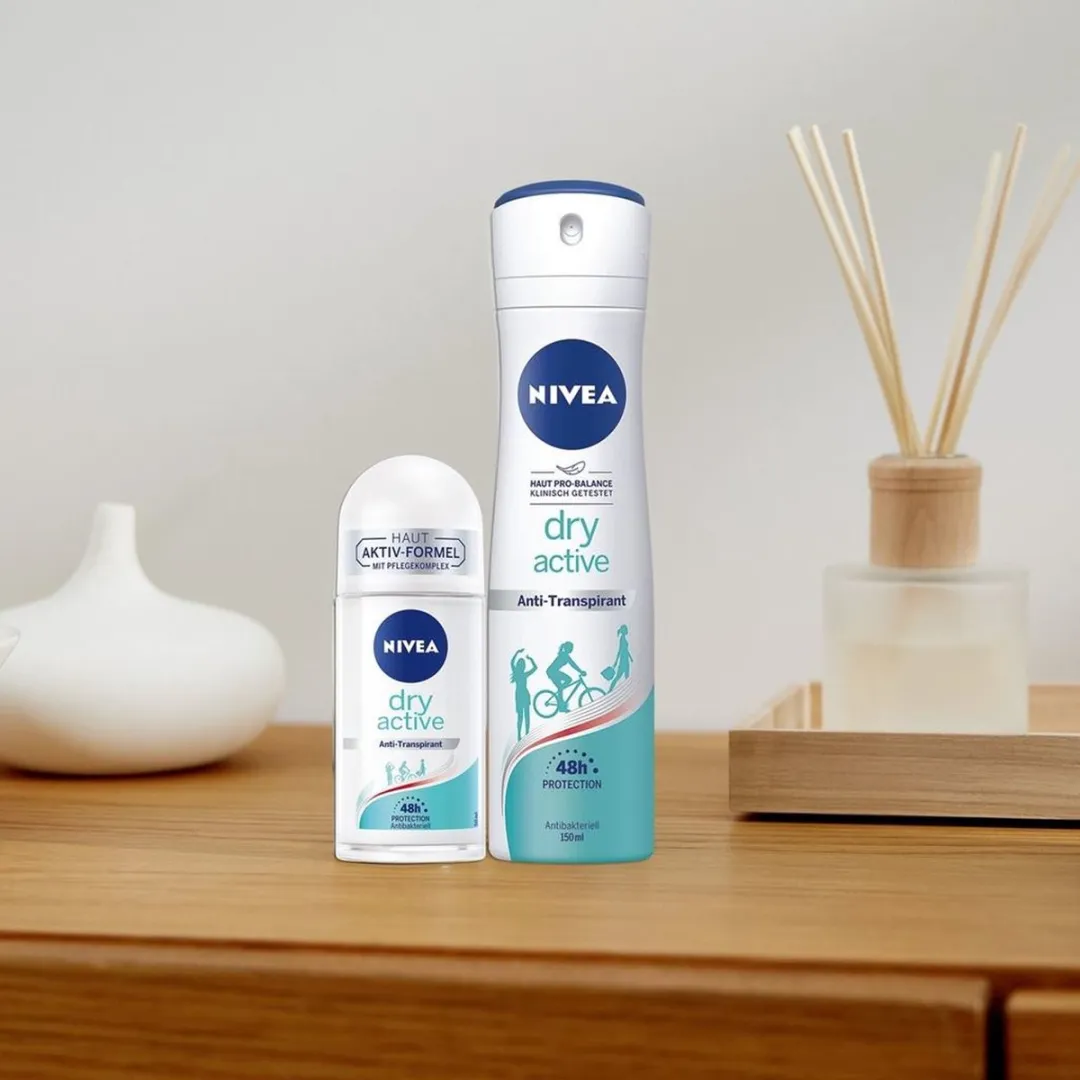 NIVEA Deodorant Spray Dry Comfort Fresh 200ml