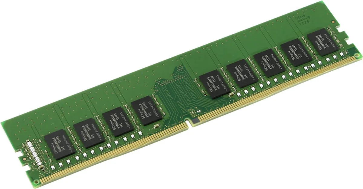 Kingston KVR24E17S8/4 DDR4 4GB