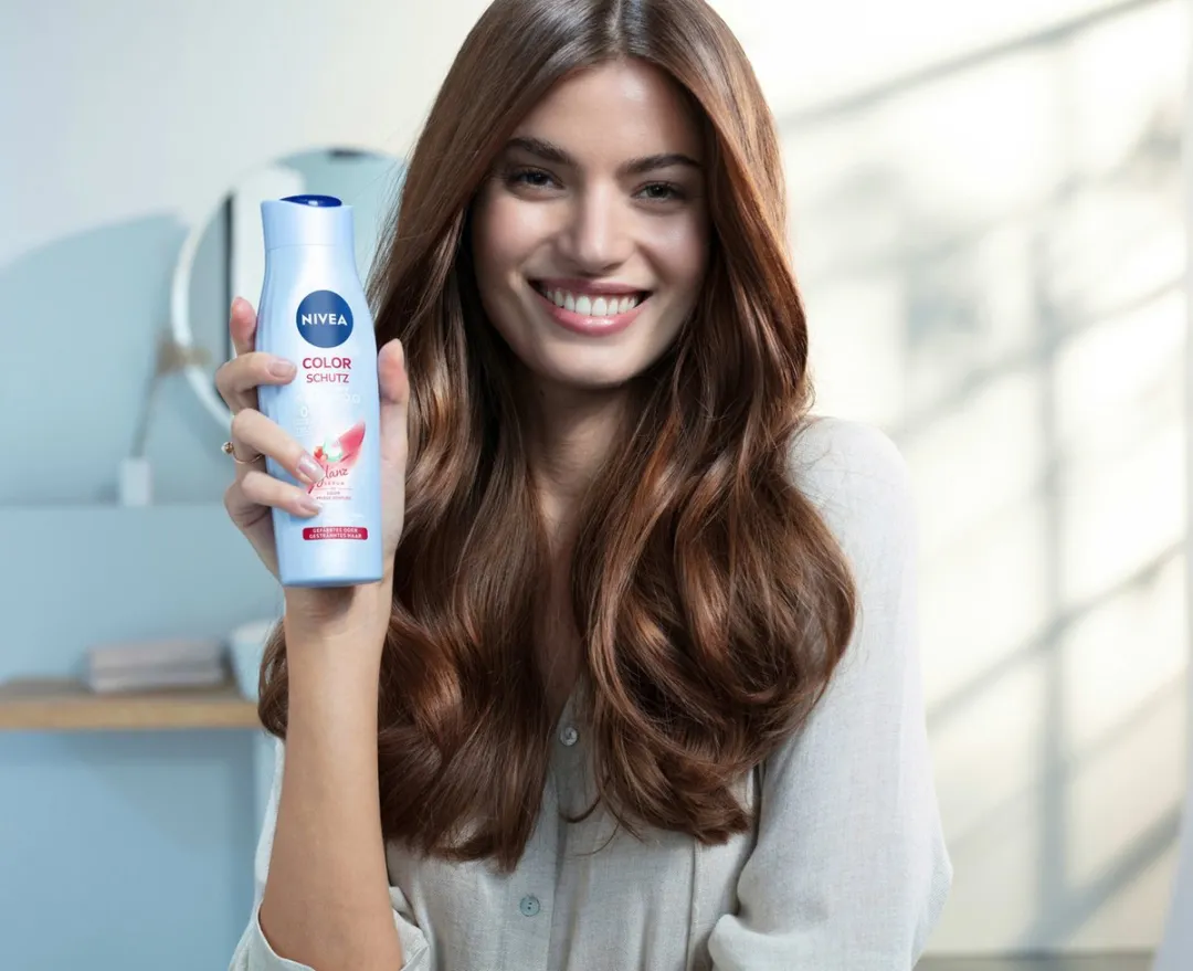 NIVEA Shampoo Colour Protection 250ml - afbeelding 6 van 6