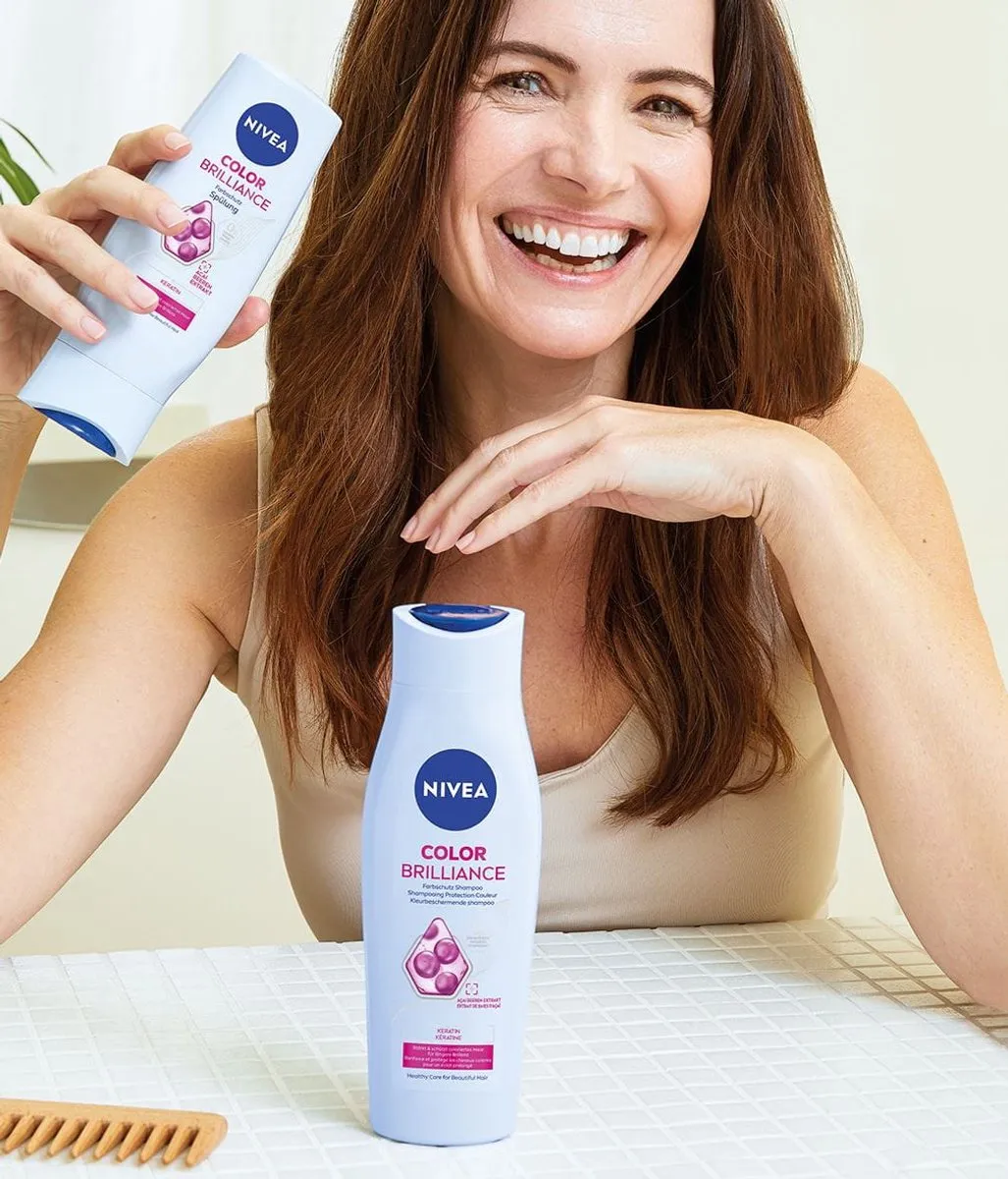 NIVEA Shampoo Colour Protection 250ml