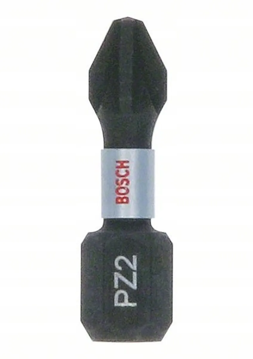 Bosch Impact Schroefbit PZ2 25mm