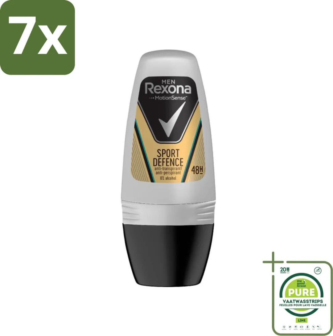 Rexona Men Sport Defence Roll-on 350ml