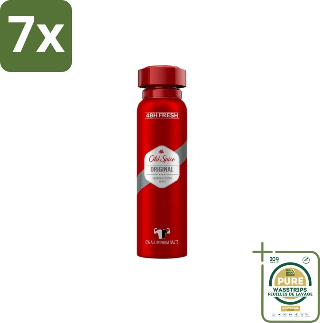 Old Spice Original Deospray 150ml